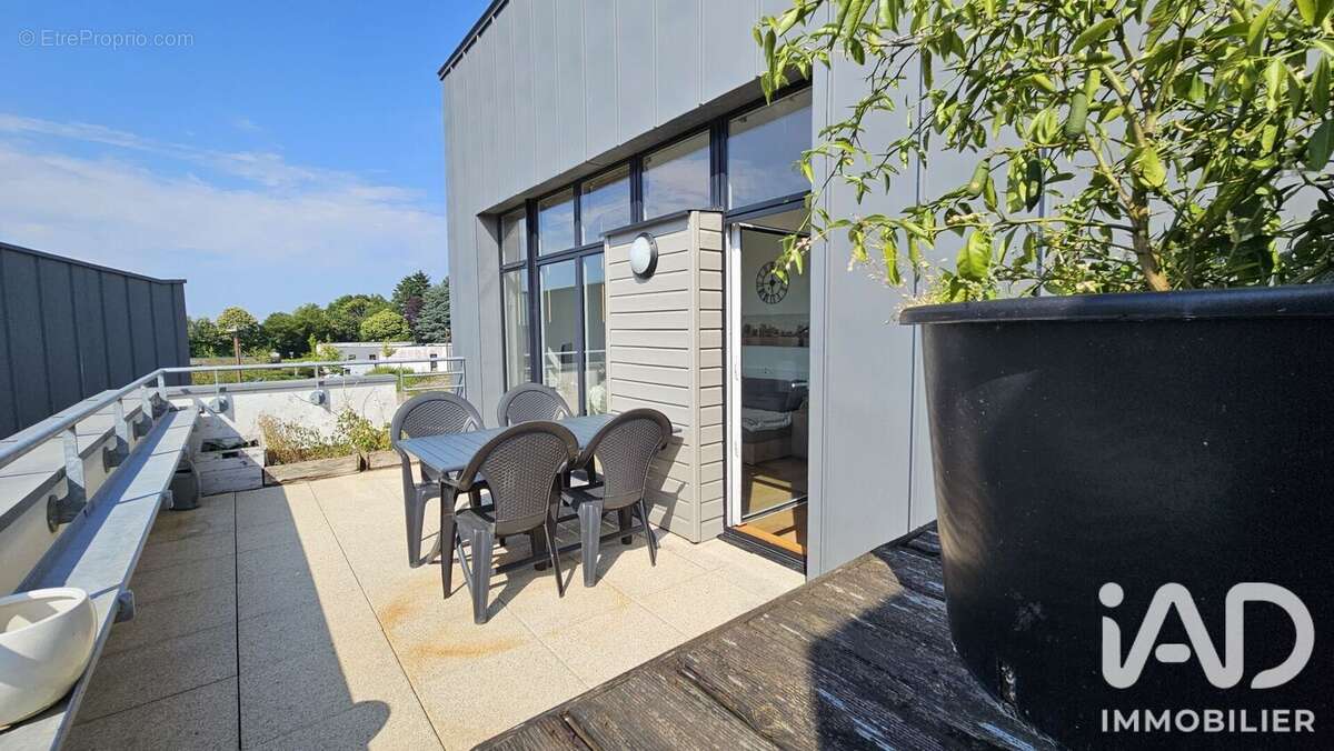 Photo 9 - Appartement à MELESSE