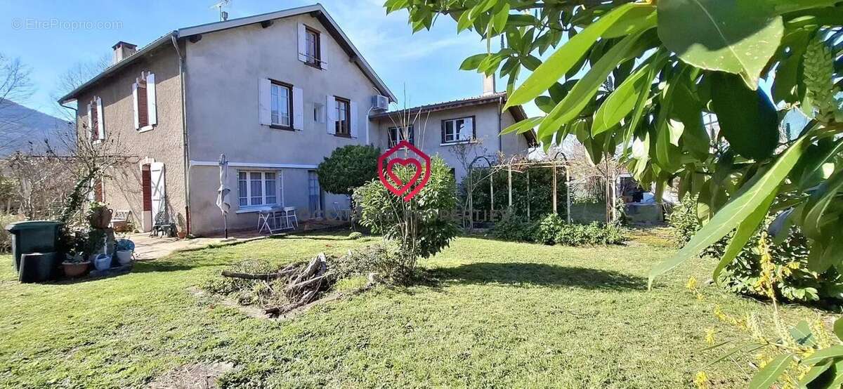 Maison à MONTGAILLARD