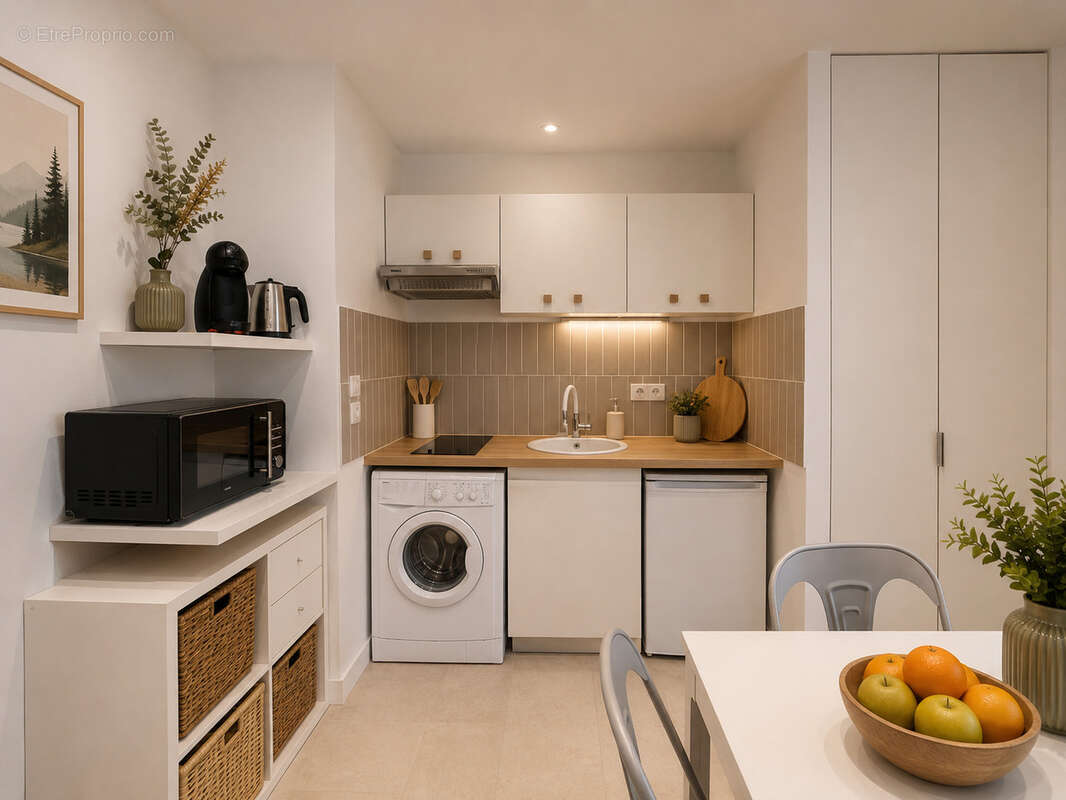 Appartement à BIARRITZ