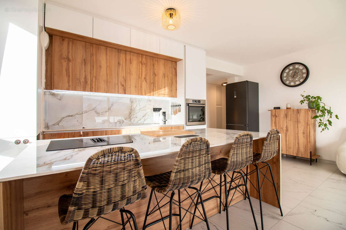 Appartement à CHAVANOD