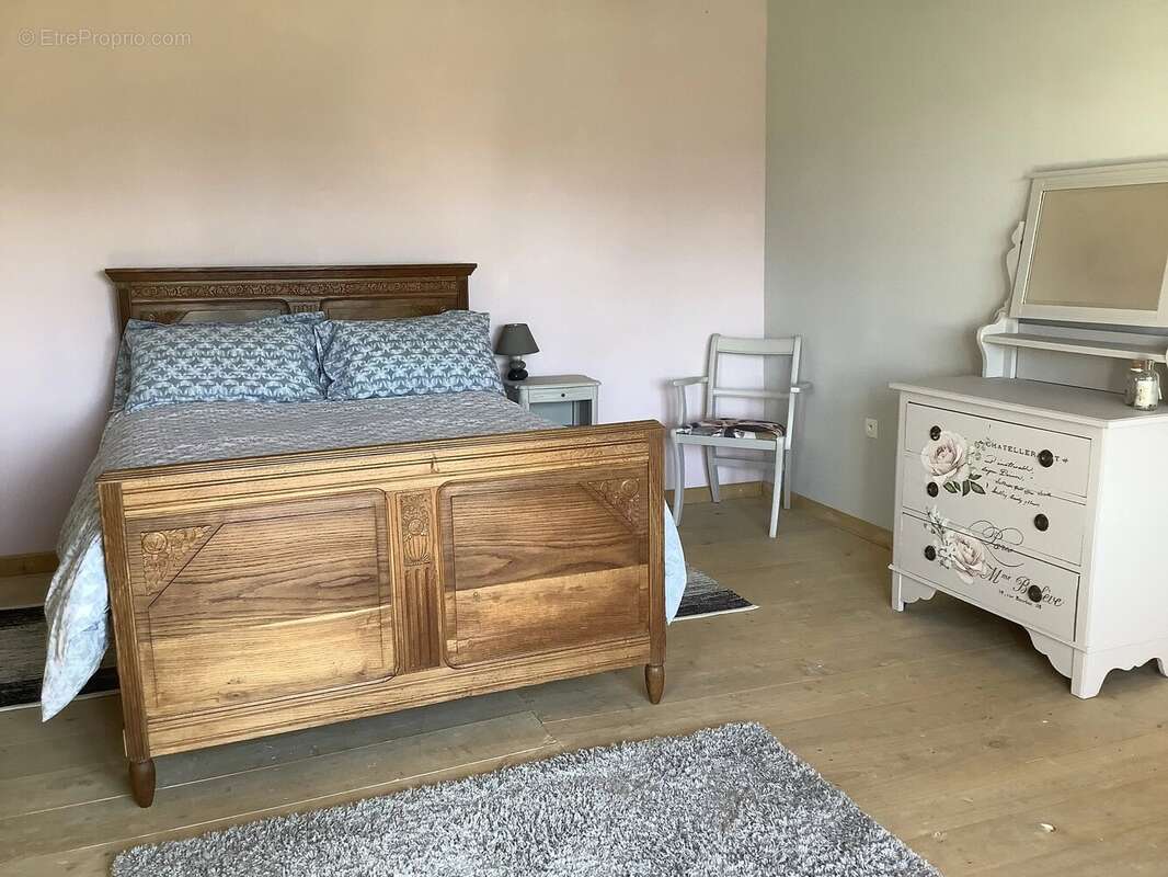 Maison à FONTENAY-LE-COMTE