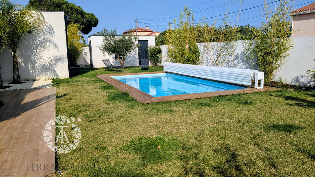 Maison à ORTAFFA