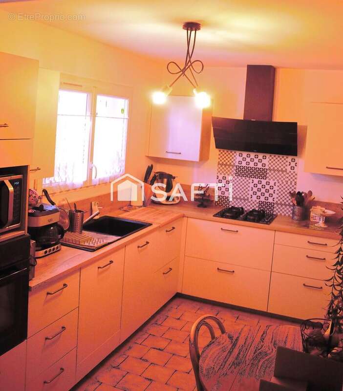Photo 5 - Maison à L'ISLE-D'ESPAGNAC