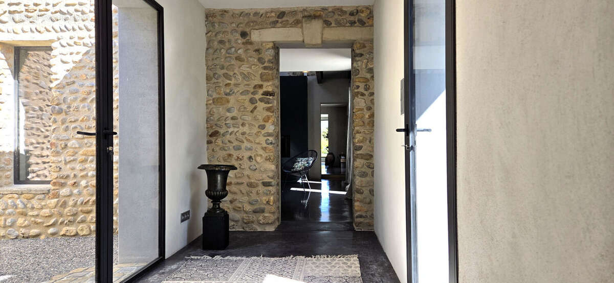 Maison à TULETTE