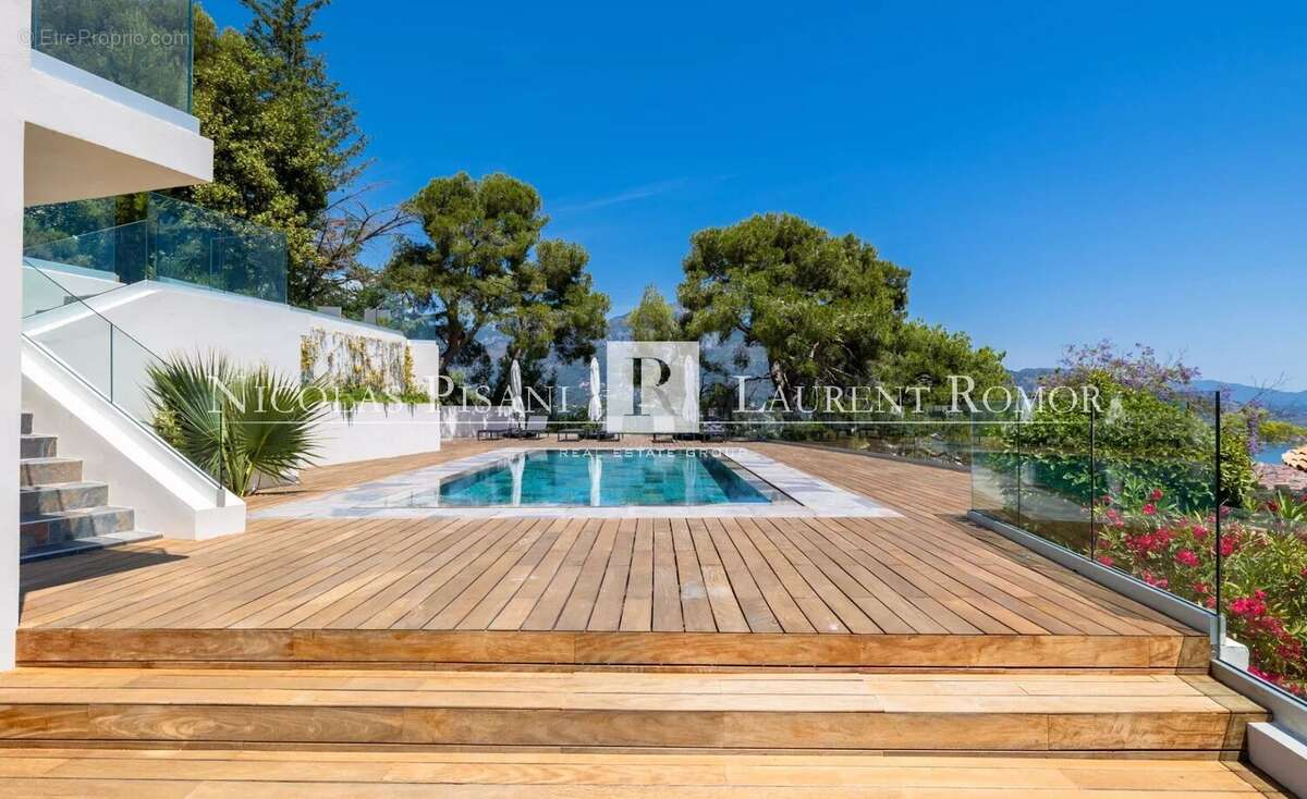 Maison à ROQUEBRUNE-CAP-MARTIN