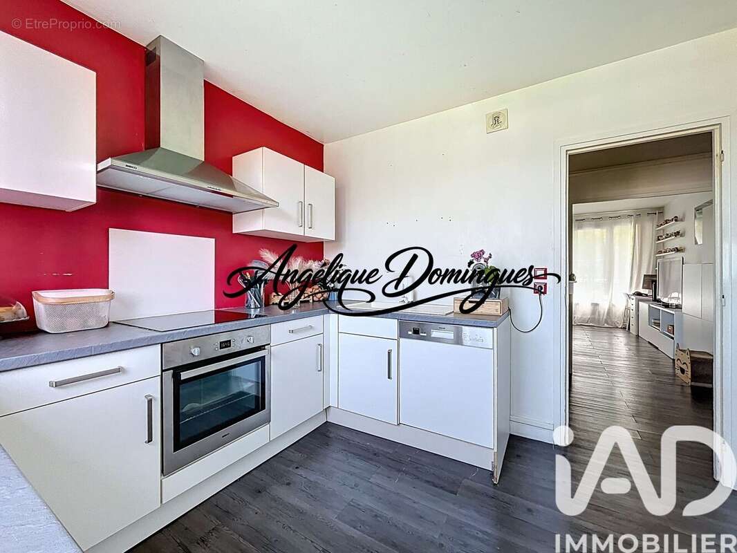 Photo 9 - Appartement à AUBERGENVILLE