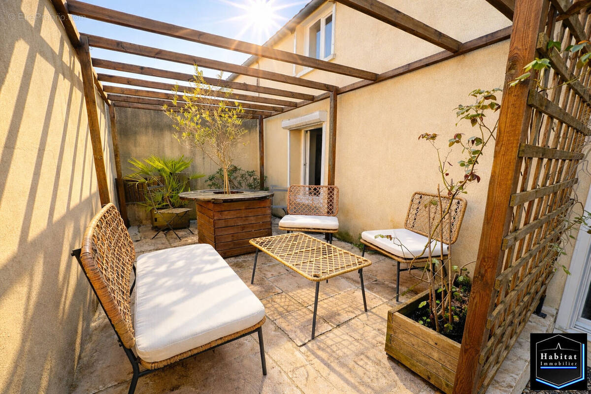 Appartement à OTHIS