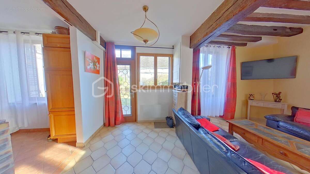 Maison à COURLON-SUR-YONNE