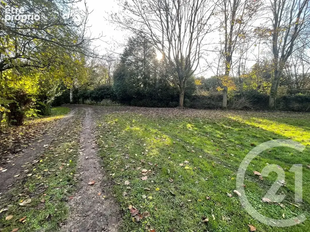 Terrain 2 320 m² à vendre à Baron (60300) - photo 3