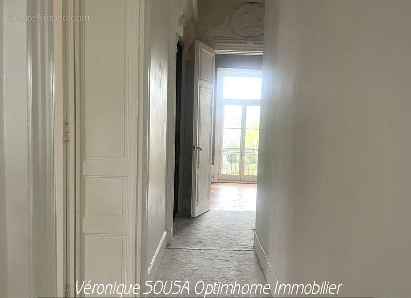 Appartement à SAINT-GERMAIN-EN-LAYE