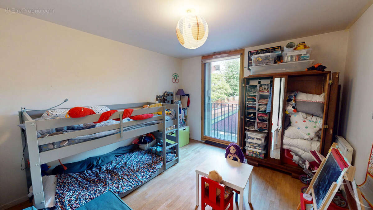 Appartement à MONTREUIL