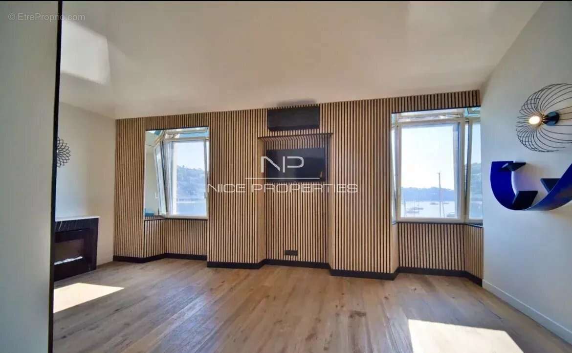 Appartement à VILLEFRANCHE-SUR-MER