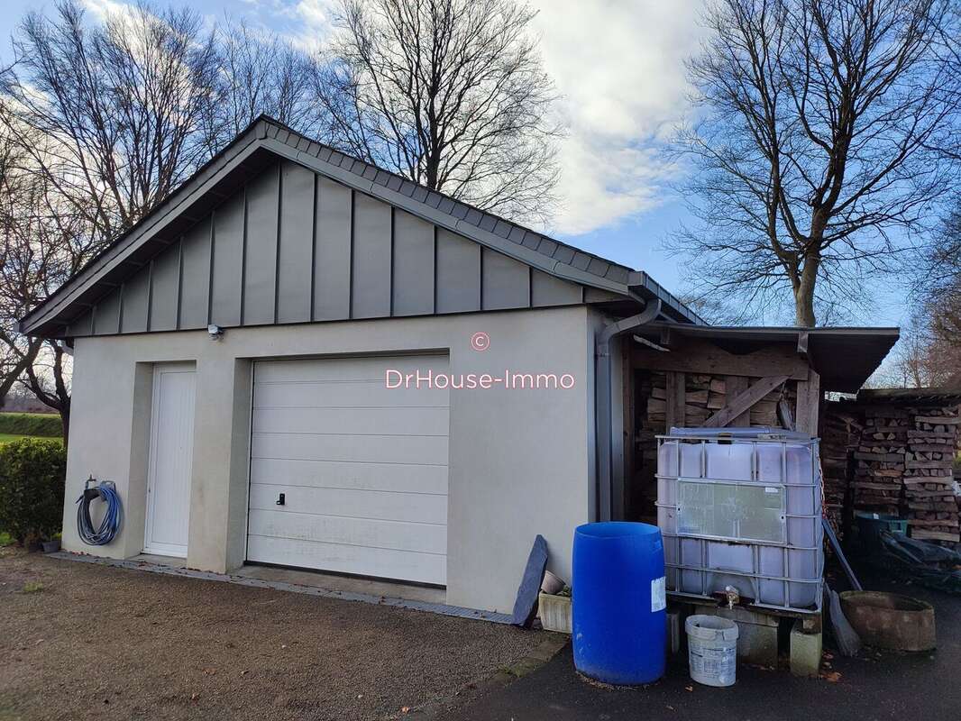 Maison à TRUTTEMER-LE-GRAND