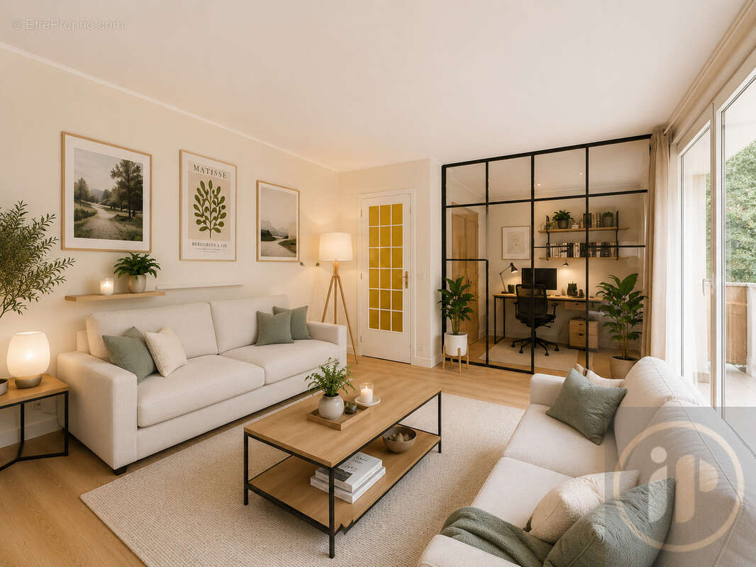 Appartement à POISSY