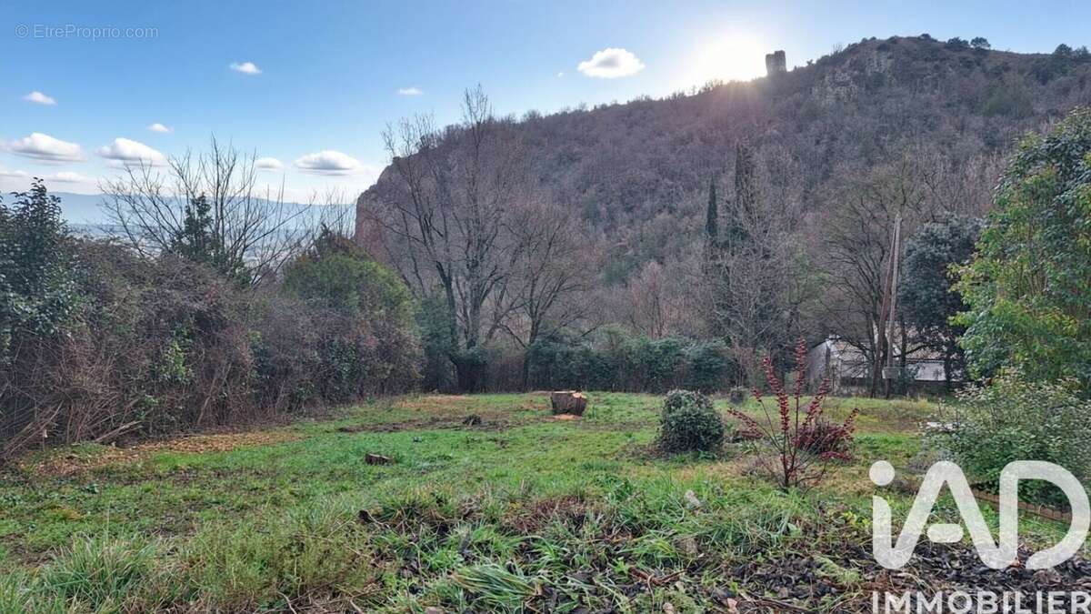 Photo 2 - Terrain à SOYONS