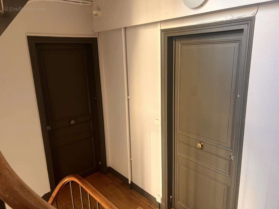 Appartement à PARIS-19E