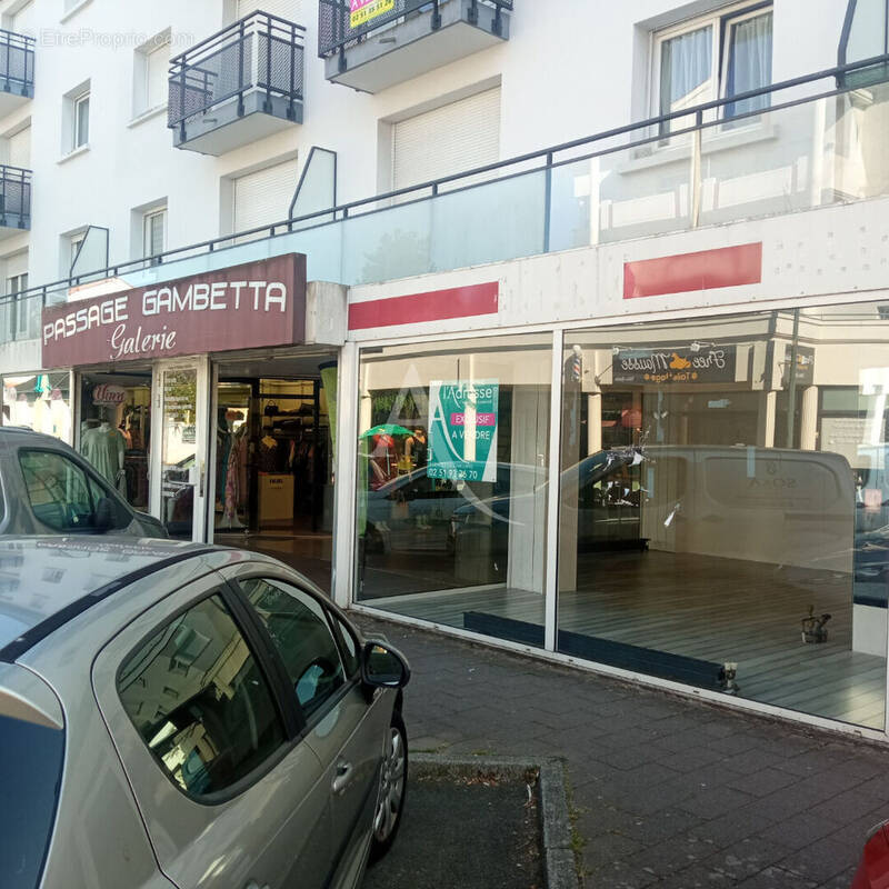 Commerce à CHALLANS