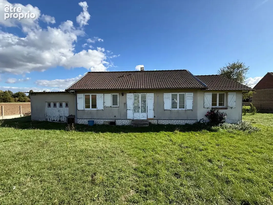 Maison Muzy 5 pièce(s) 85 m2 - photo 1