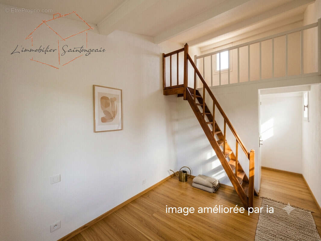 Maison à PONS
