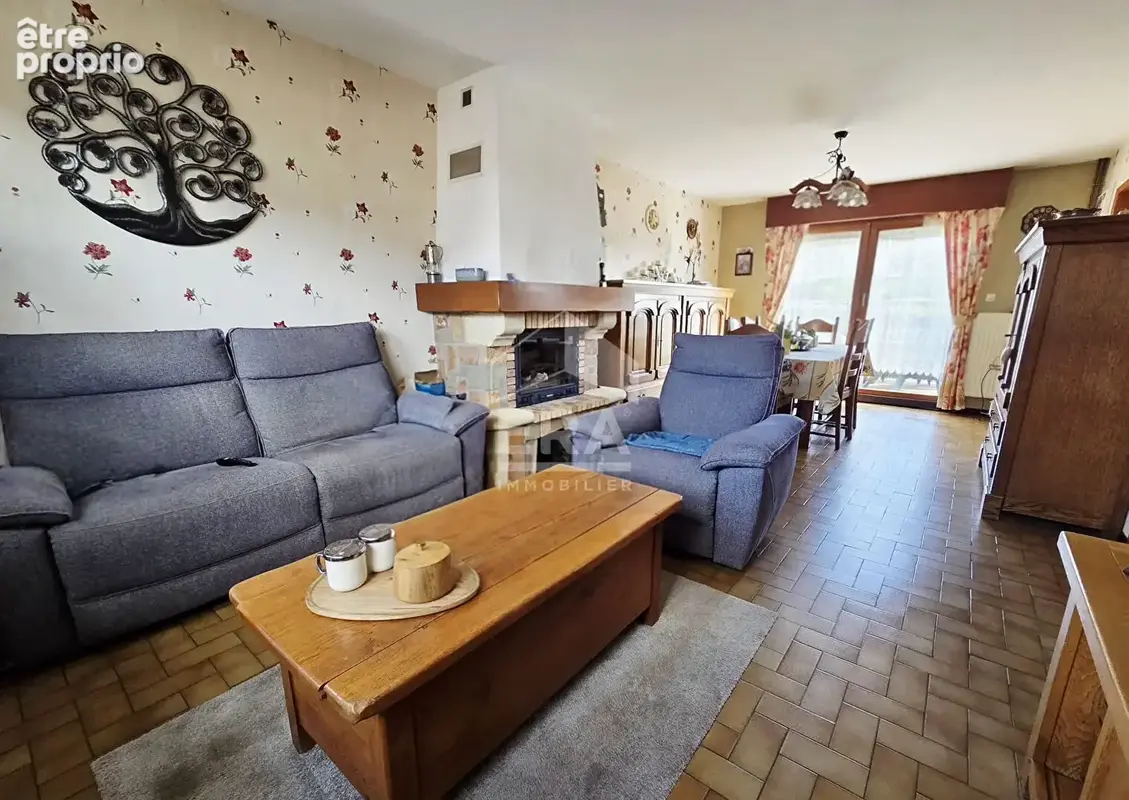 Maison 96m² à loos-en-gohelle - photo 7