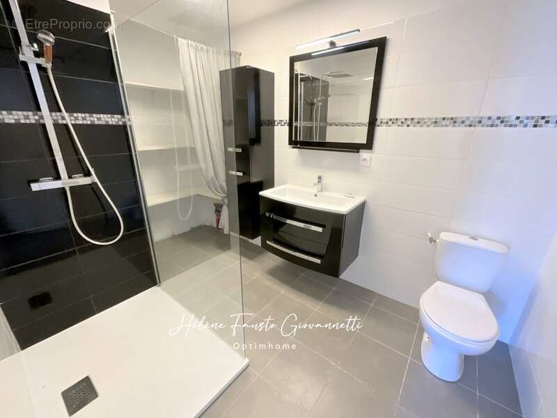 Appartement à OLETTA
