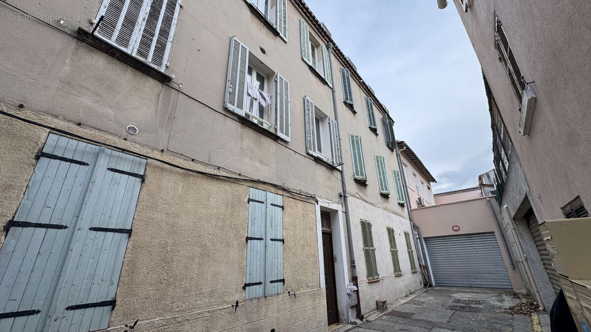 Appartement à TOULON