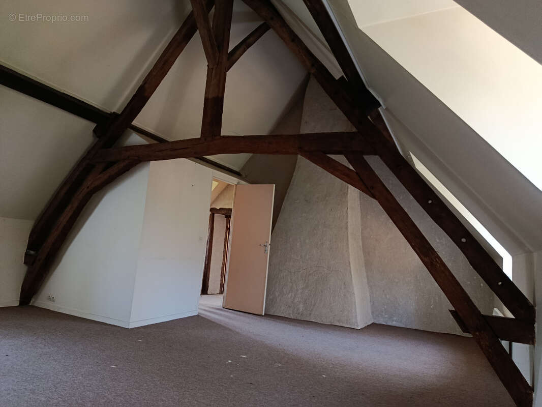 Maison à GERMIGNY-L'EXEMPT