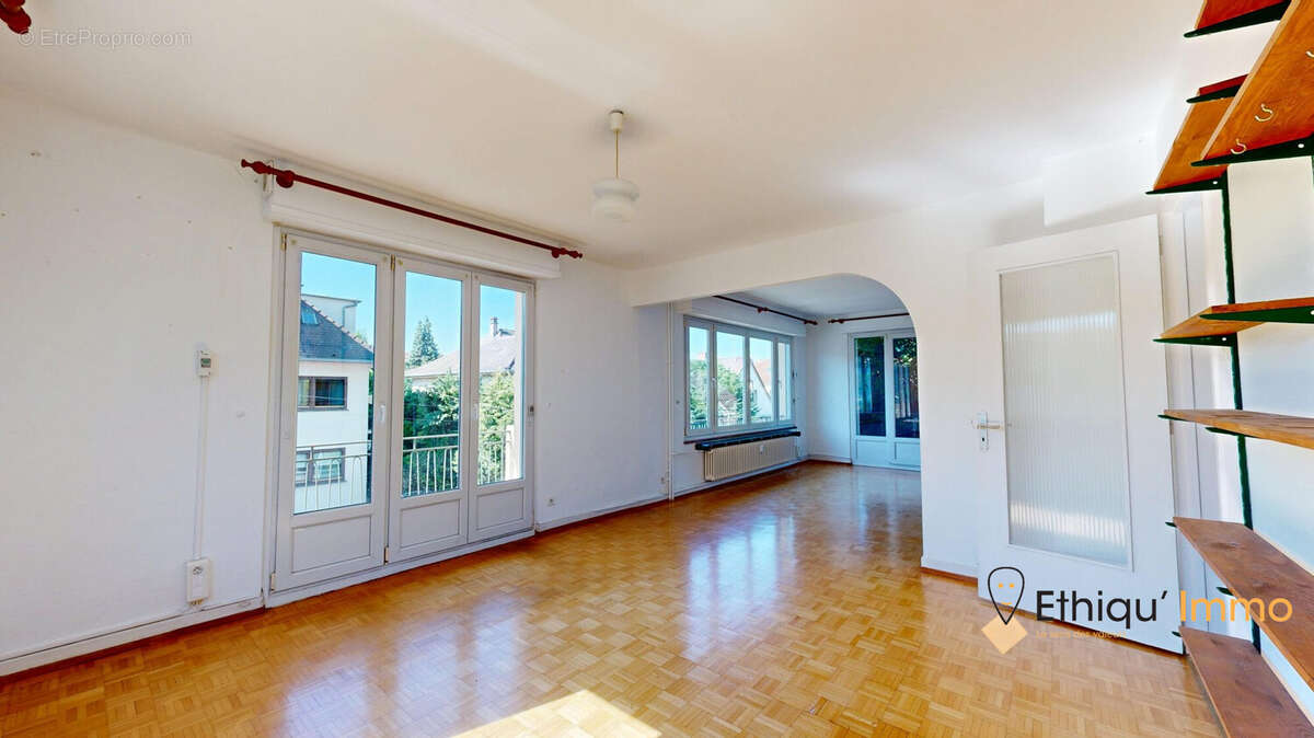 Appartement 94 m² à Schiltigheim  - photo 5