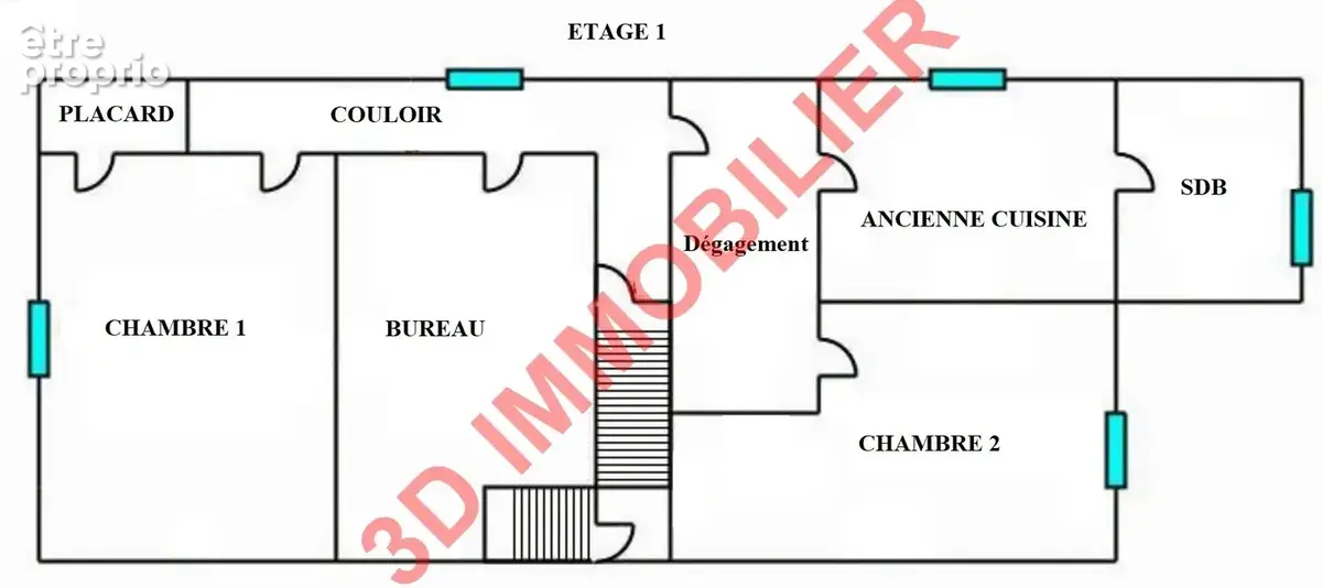 ETAGE 1