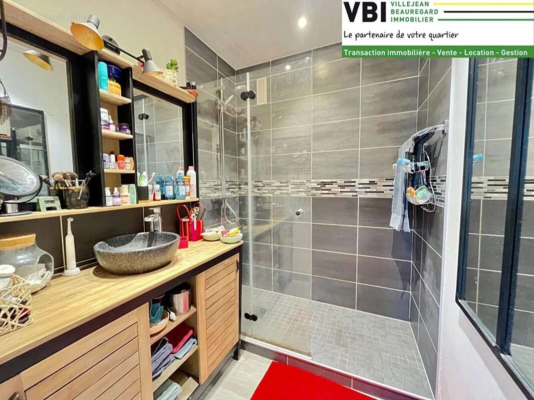 Appartement à RENNES