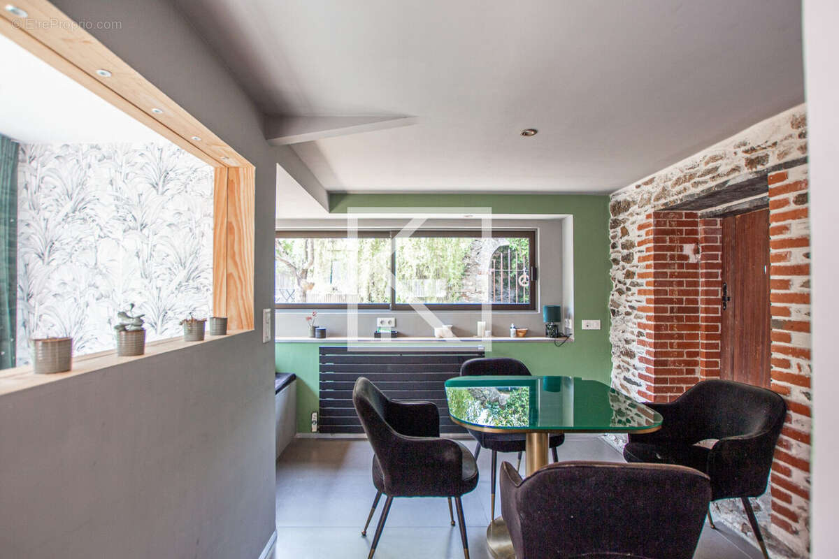 Maison à BOUCHEMAINE