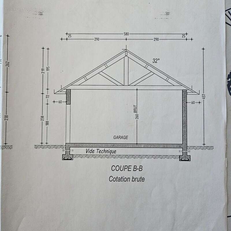 Maison à ROSCANVEL