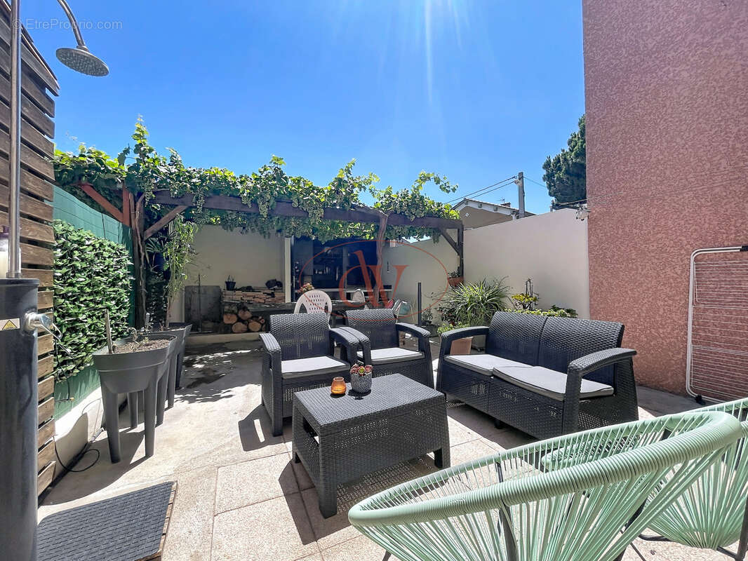 Appartement à PERPIGNAN