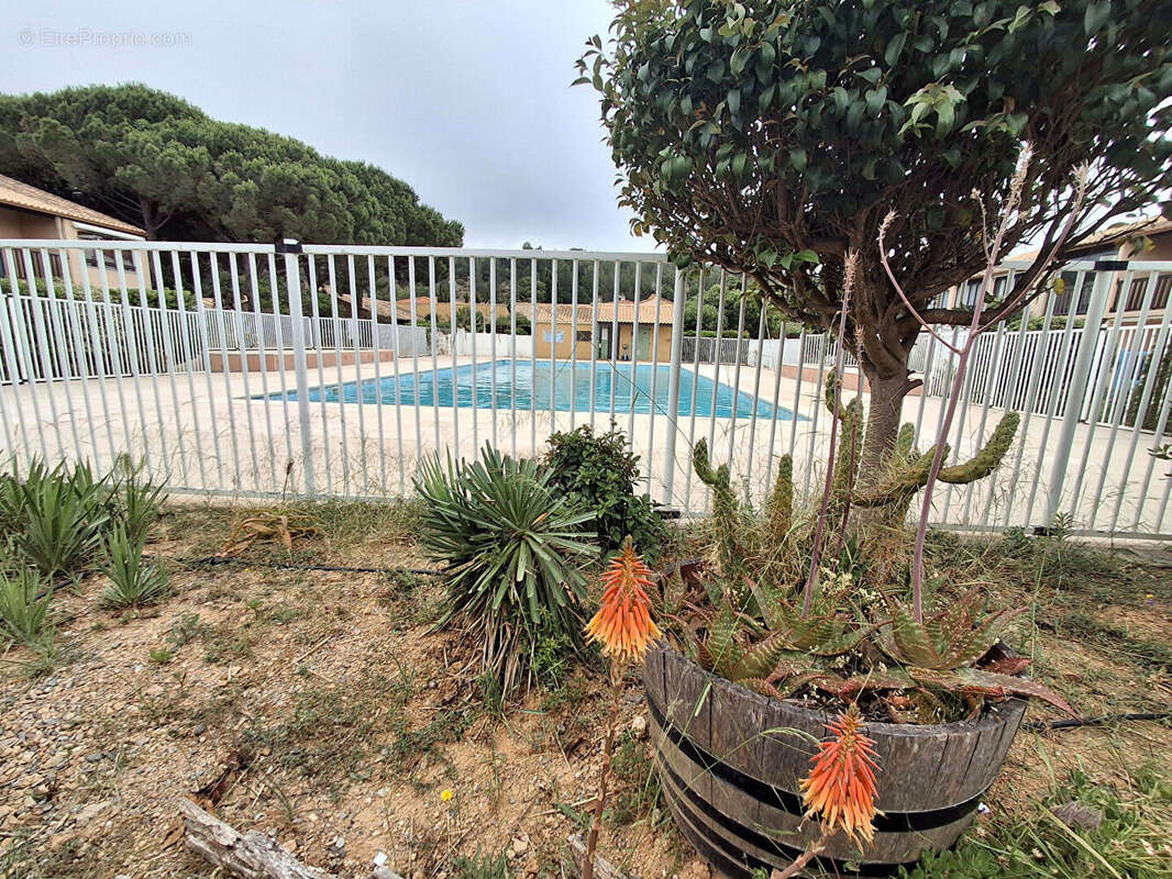 Appartement à LEUCATE