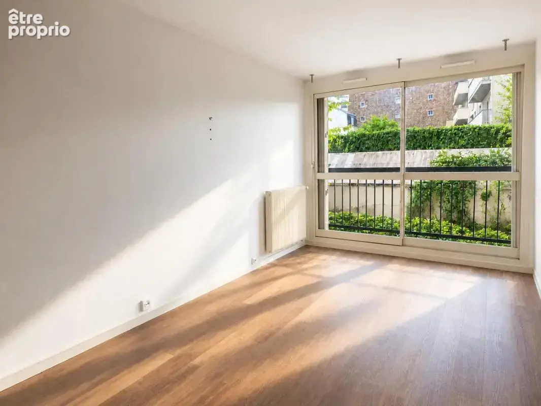 Studio de 1 pièce de 25 m² Rue de la Tour Paris 16 - photo 3
