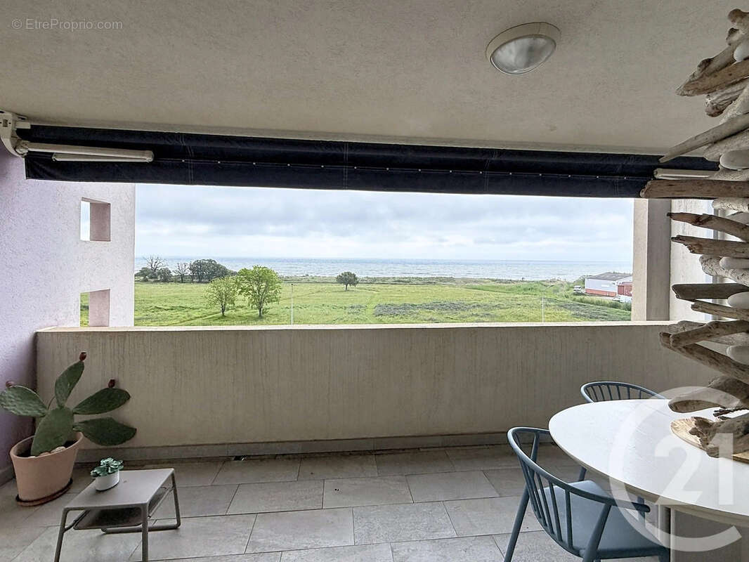 Appartement à SAN-NICOLAO