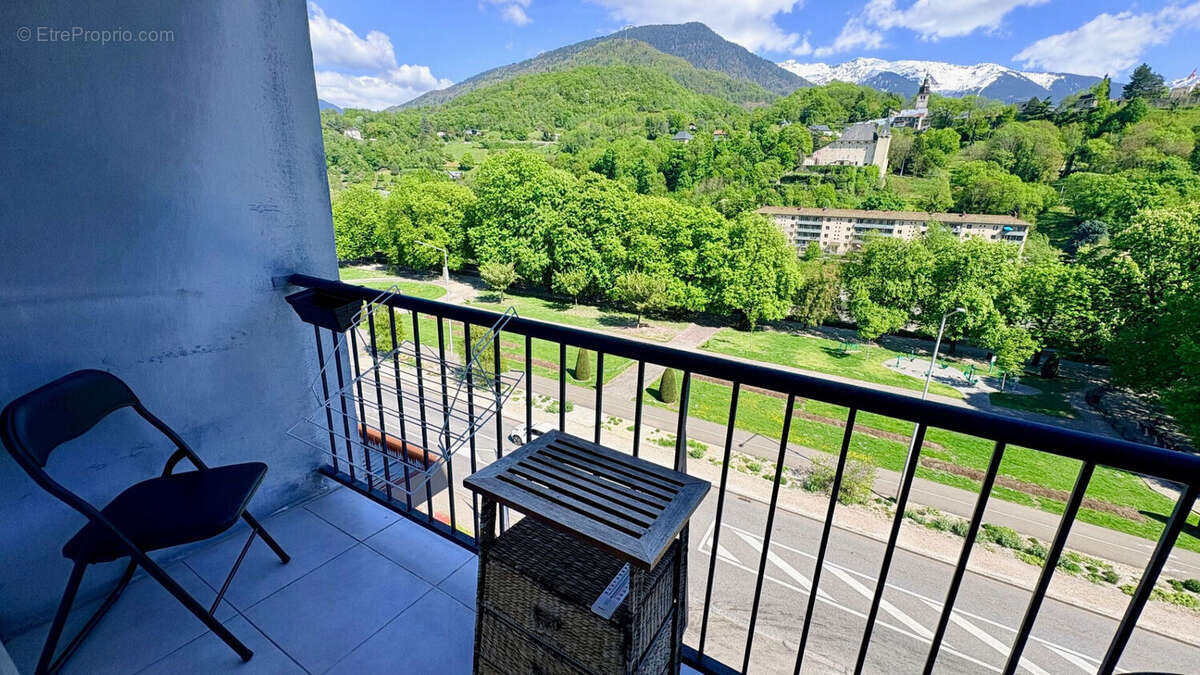 Appartement à ALBERTVILLE