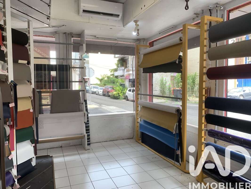 Photo 7 - Commerce à POINTE-A-PITRE