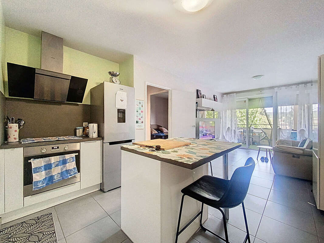 Appartement à GARDANNE