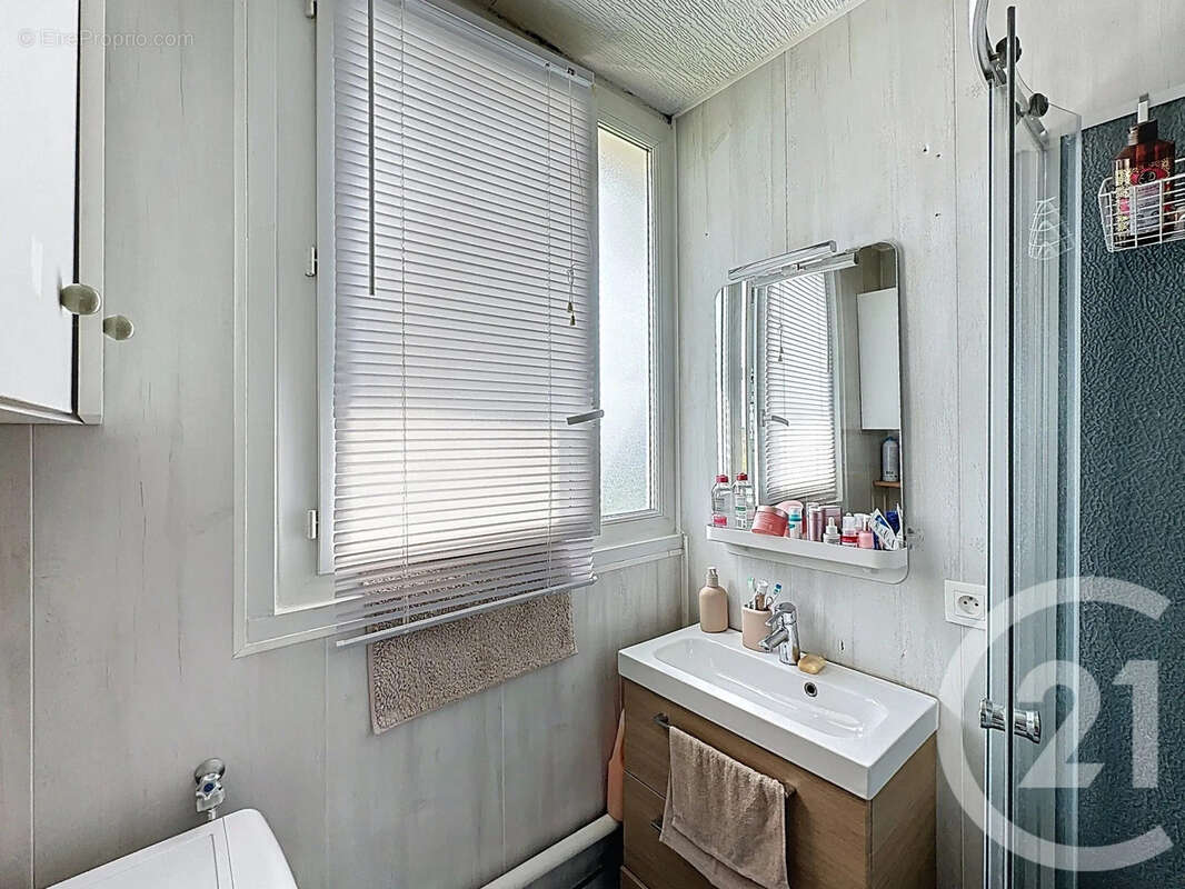 Appartement à CORBAS