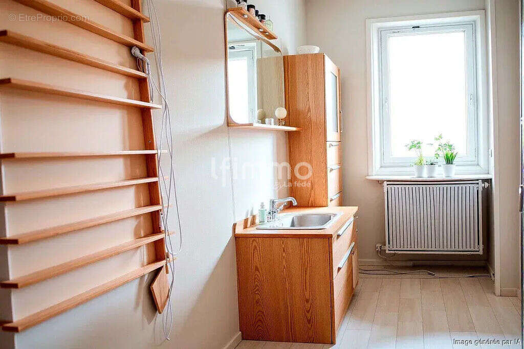 Appartement à LUCE