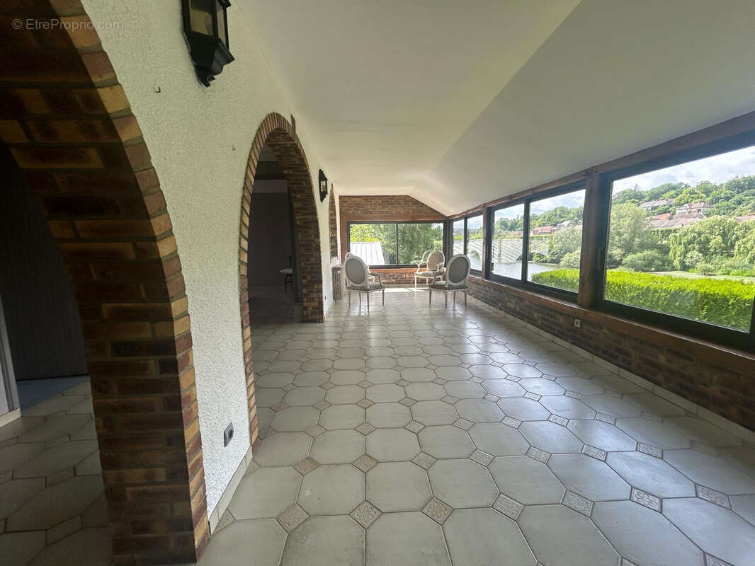 Maison à BENNECOURT