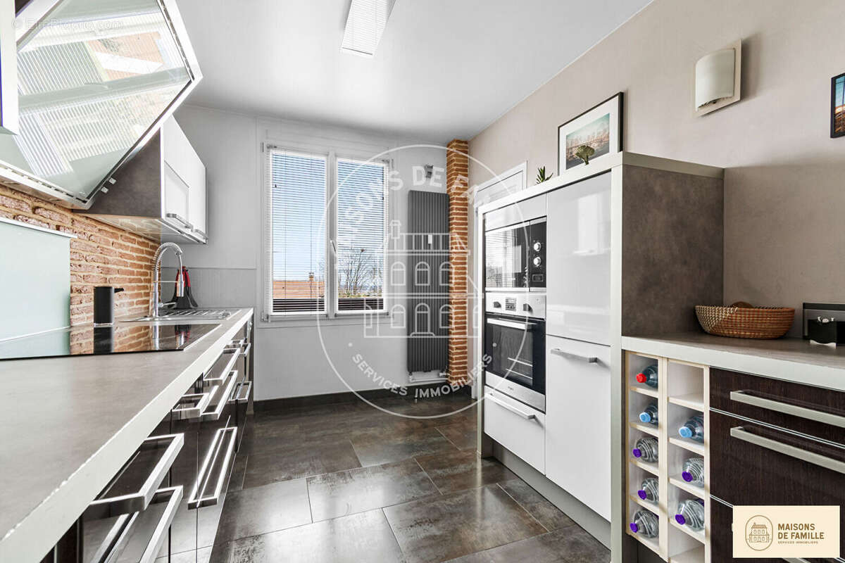 Appartement à LOUVECIENNES