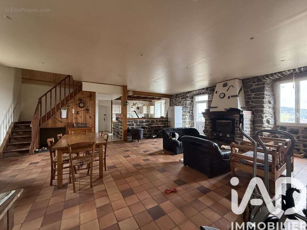 Photo 2 - Maison à MAZET-SAINT-VOY
