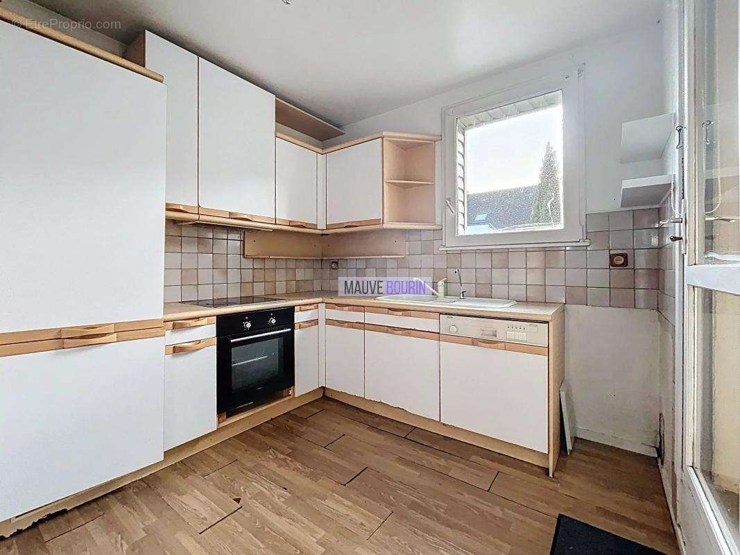 Appartement à VANNES