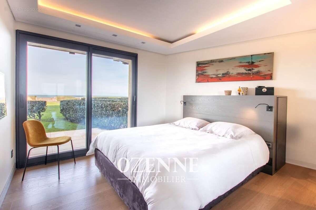 Appartement à BENERVILLE-SUR-MER