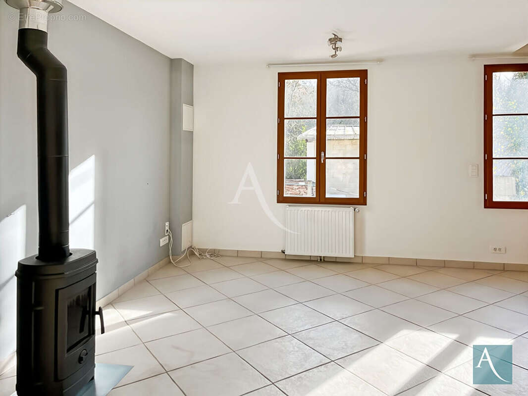 Maison à GUILLERVAL