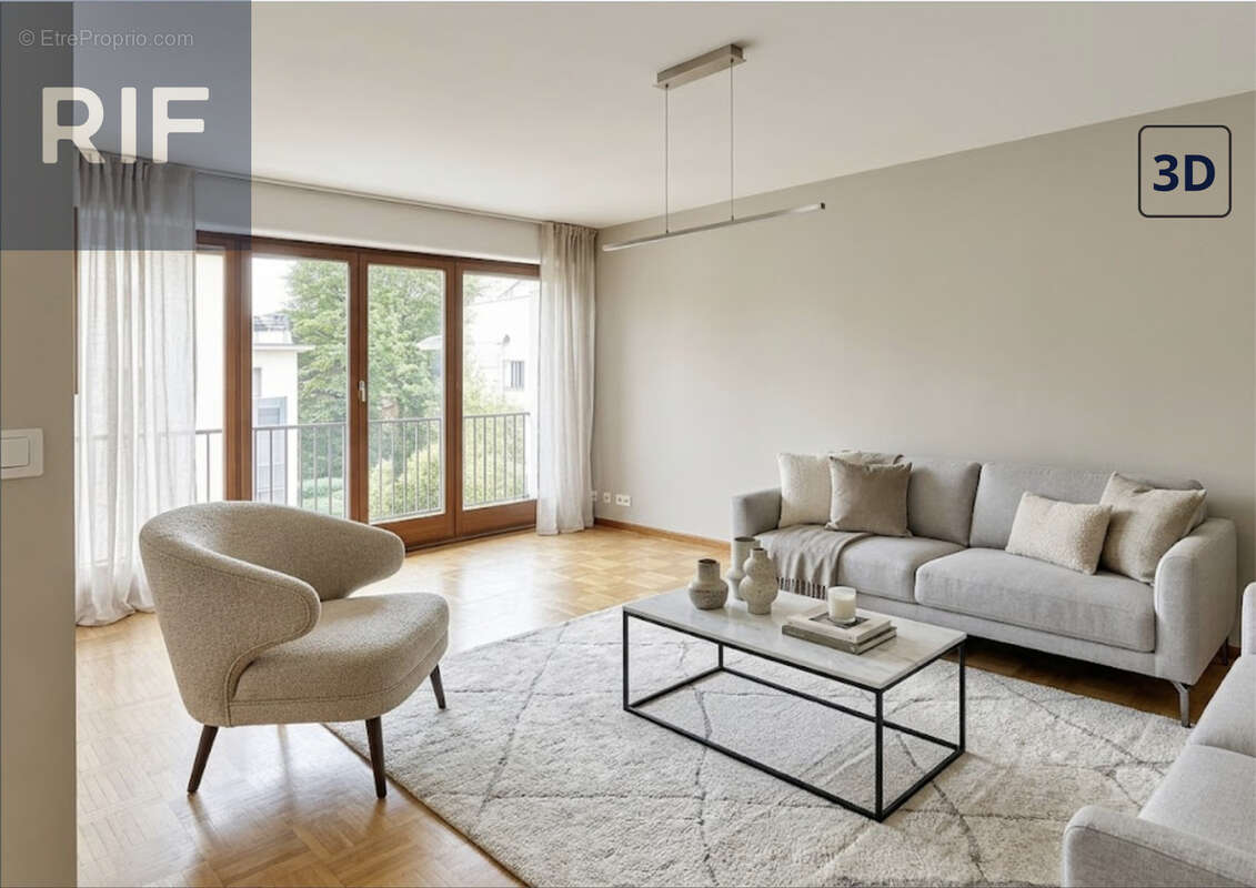 Appartement à LYON-3E