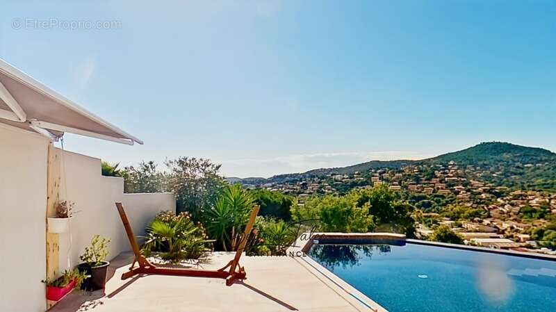 Maison à LE LAVANDOU