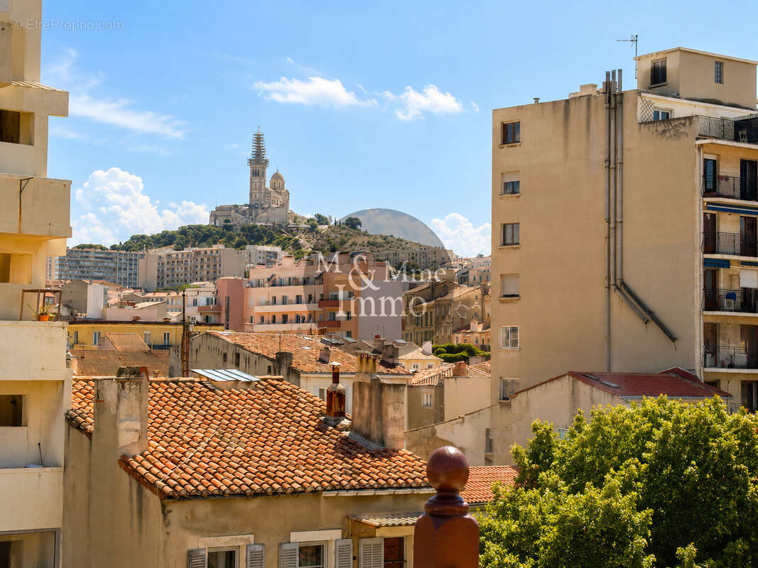 Maison à MARSEILLE-7E